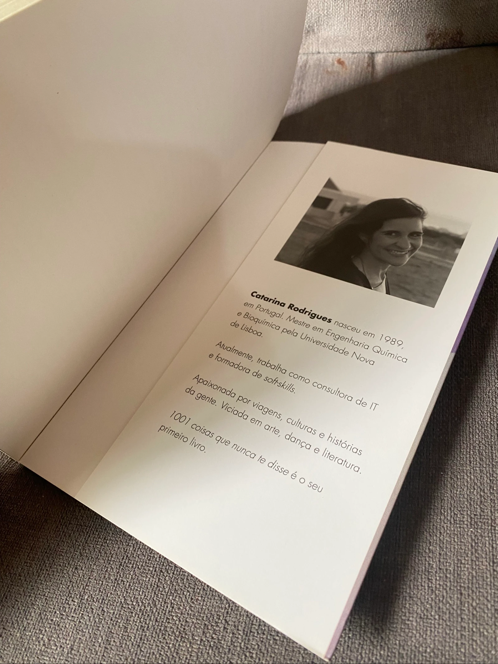 Libro "1001 cosas que nunca te dije" – photo 5